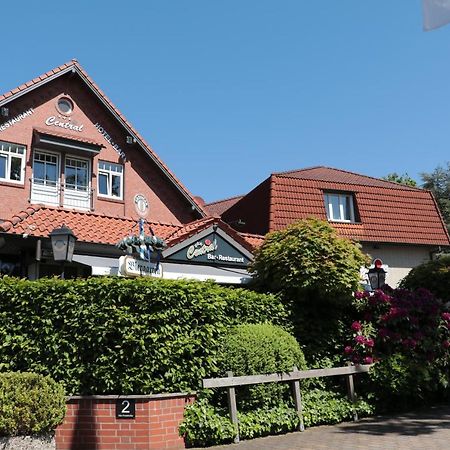 Hotel Central Zeven Extérieur photo