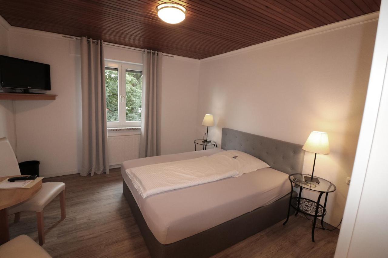 Hotel Central Zeven Extérieur photo