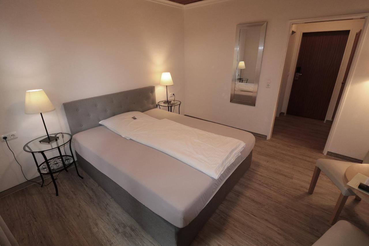 Hotel Central Zeven Extérieur photo