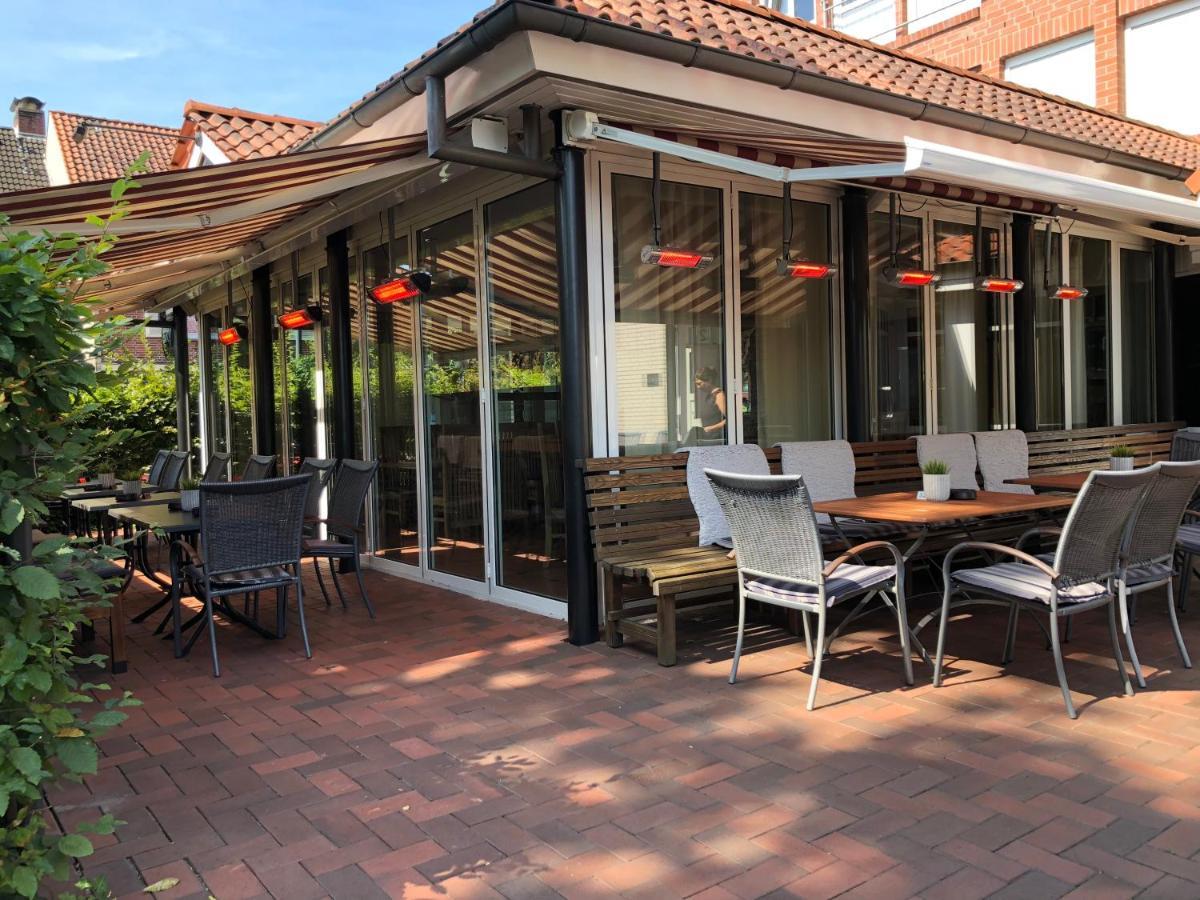 Hotel Central Zeven Extérieur photo