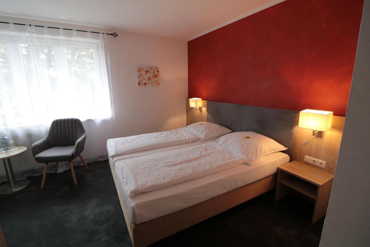 Hotel Central Zeven Extérieur photo