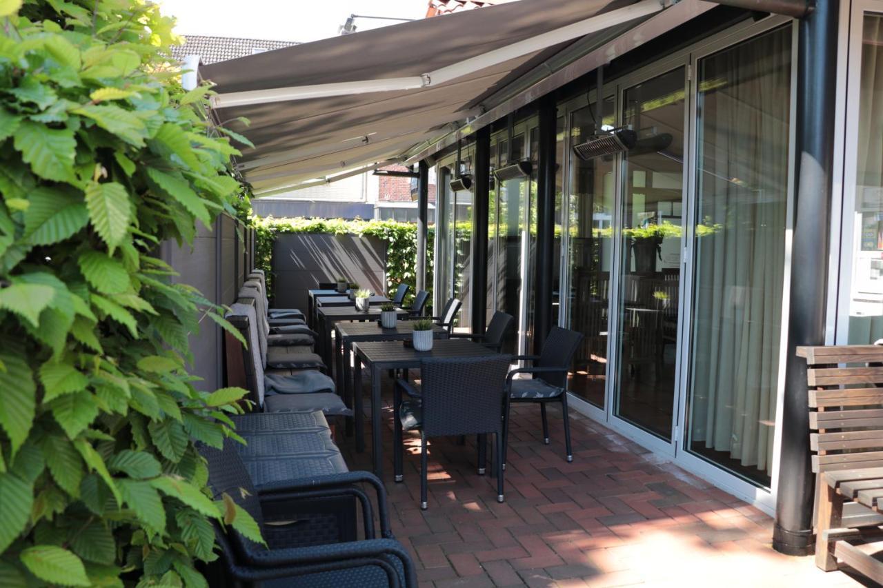 Hotel Central Zeven Extérieur photo