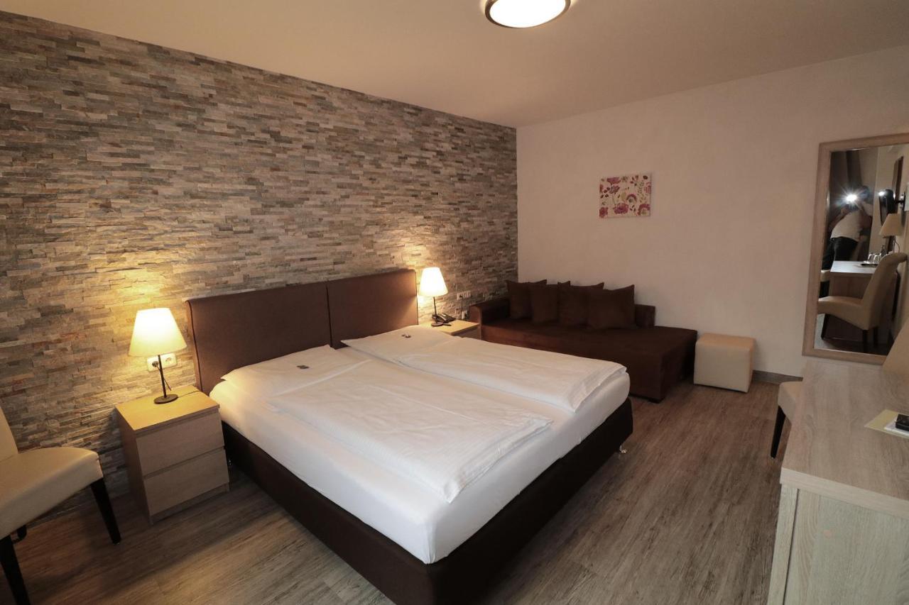 Hotel Central Zeven Extérieur photo