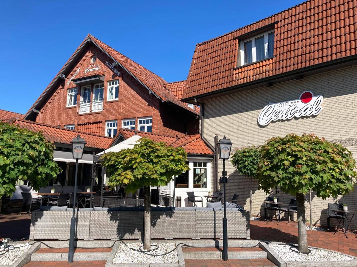 Hotel Central Zeven Extérieur photo