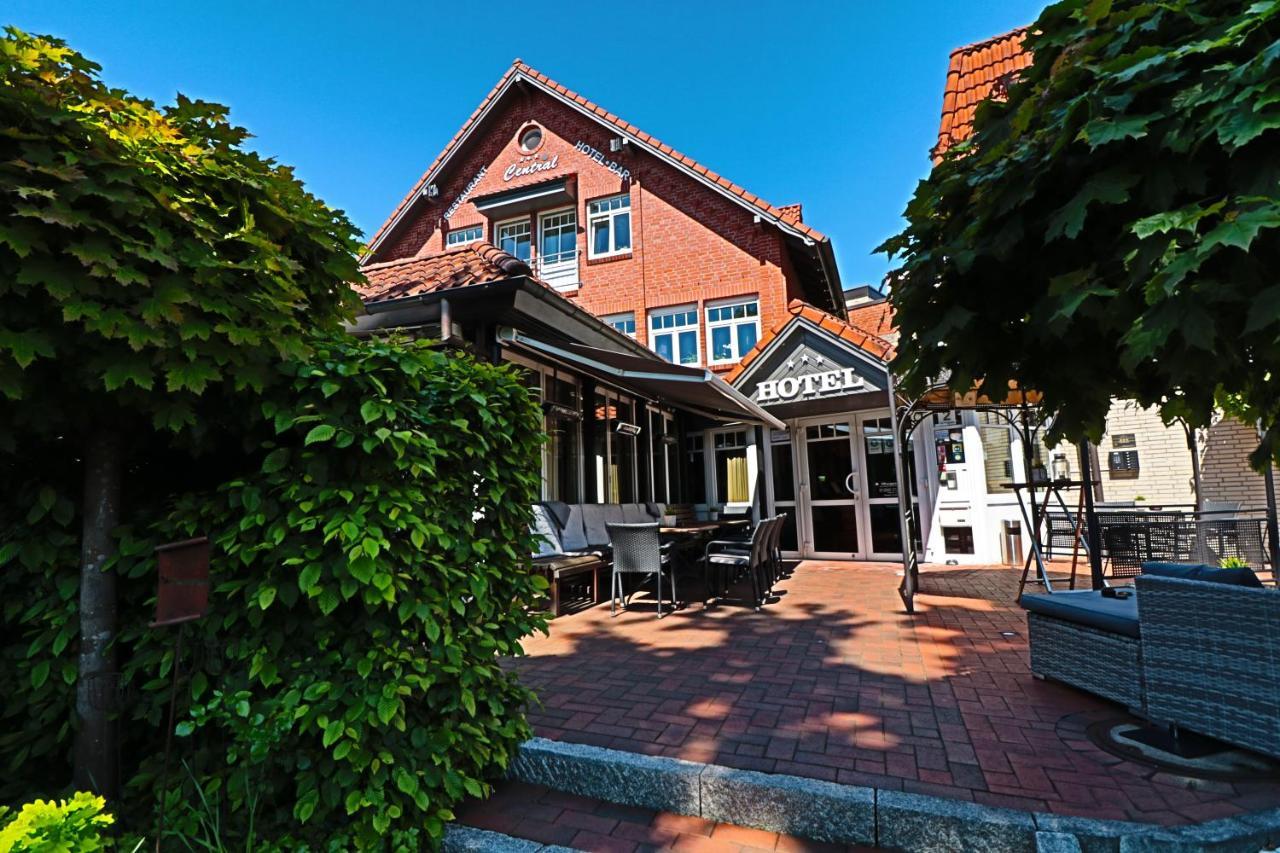 Hotel Central Zeven Extérieur photo