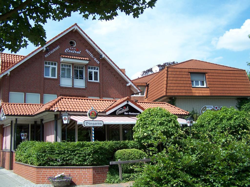Hotel Central Zeven Extérieur photo